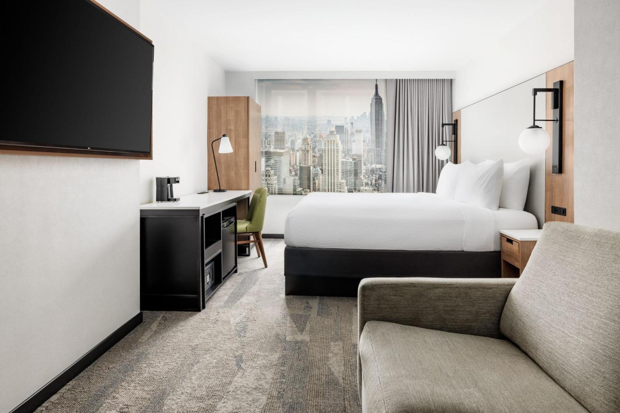 Fairfield Inn & Suites By Marriott New York Manhattan/Times Square South Exteriér fotografie